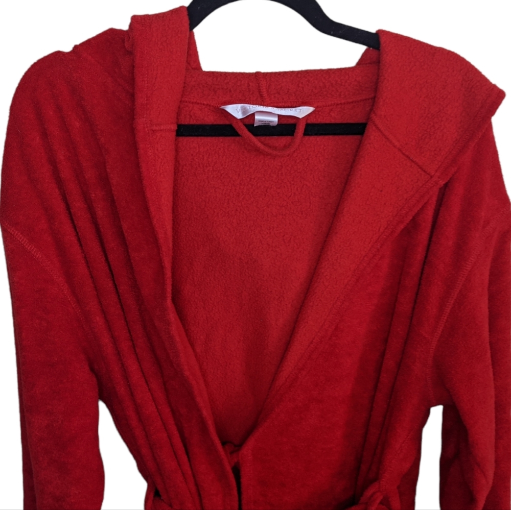 Victoria’s Secret Red Robe ❤️🔥 - Picture 7 of 14